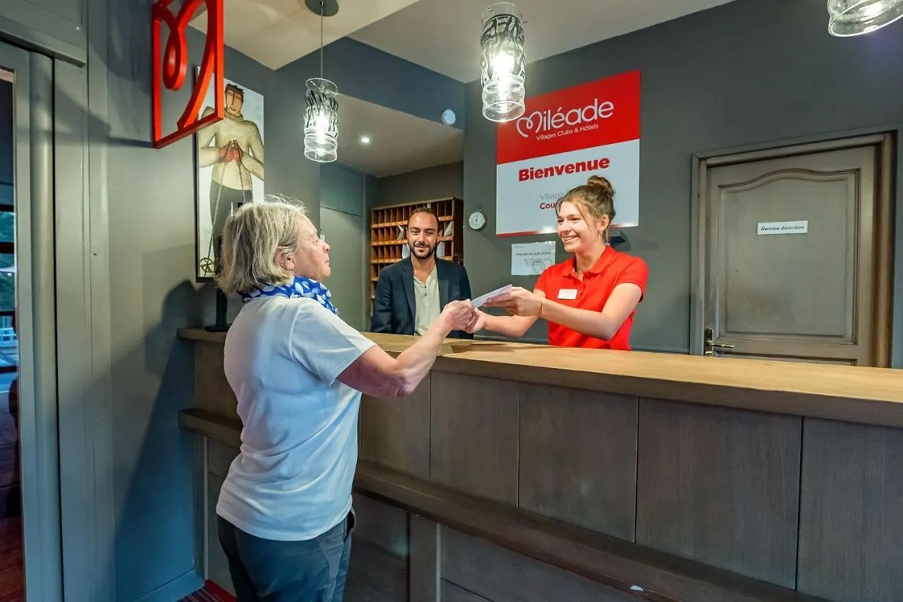 Village Club Miléade Courchevel France