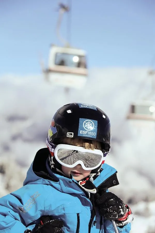 Village Club Miléade Courchevel France