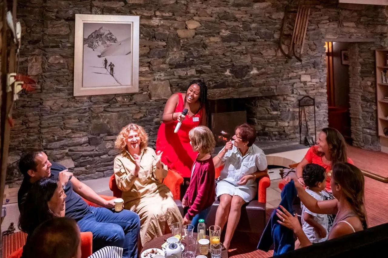 *** Hotel Village Club Miléade Courchevel France