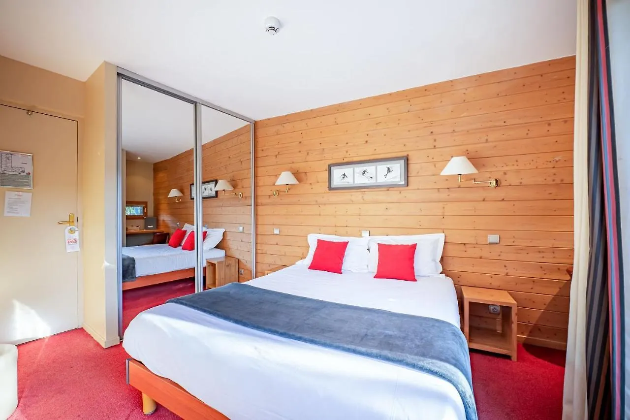 Village Club Miléade Courchevel 3*,