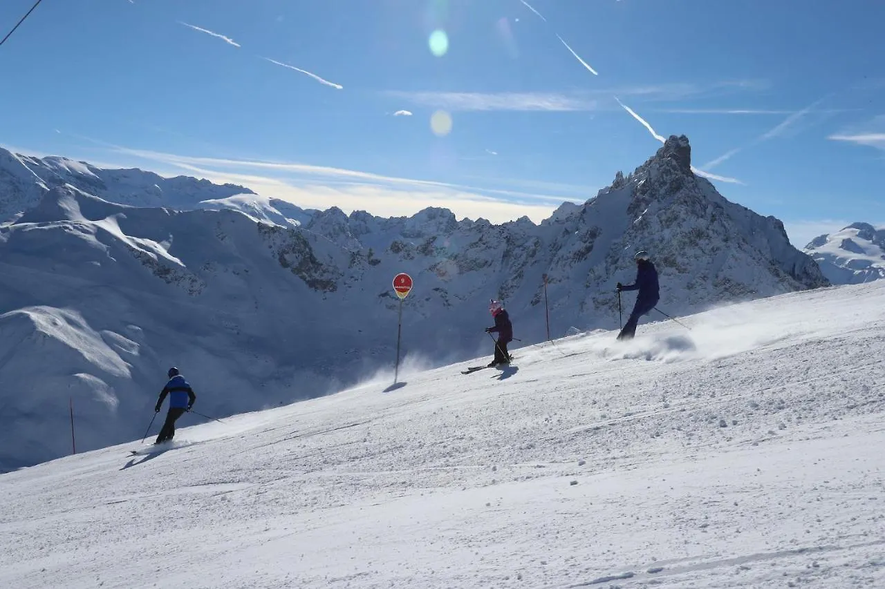 Village Club Miléade Courchevel Hotel